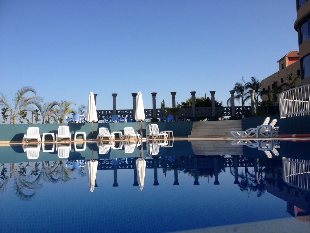L'Hotel De Mon Pere Byblos Екстер'єр фото