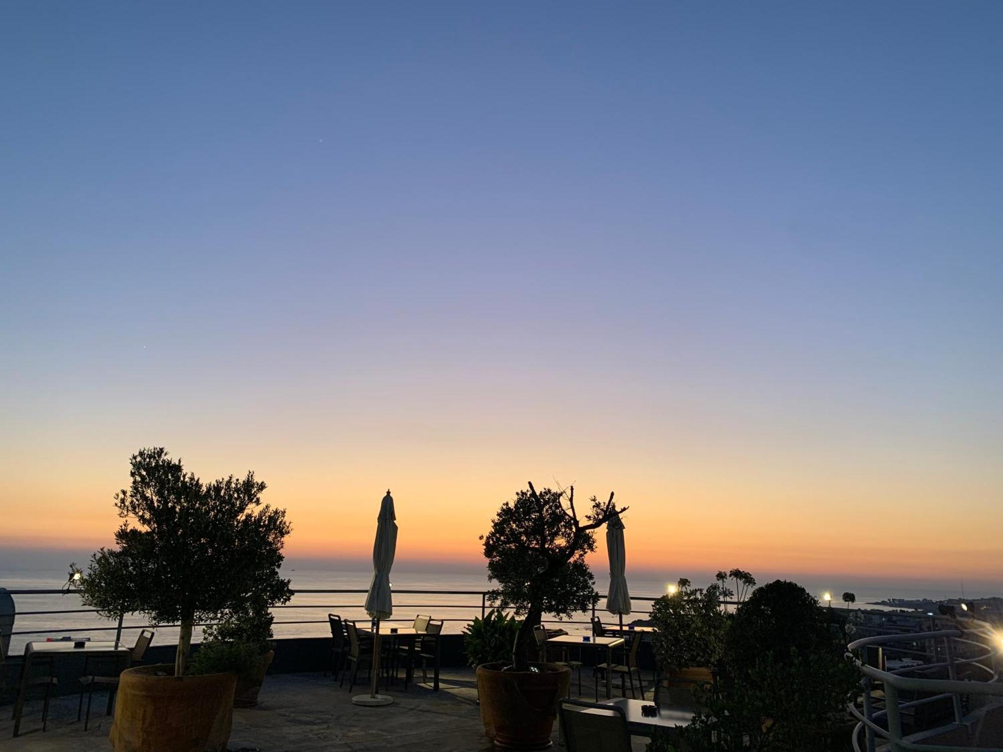 L'Hotel De Mon Pere Byblos Екстер'єр фото