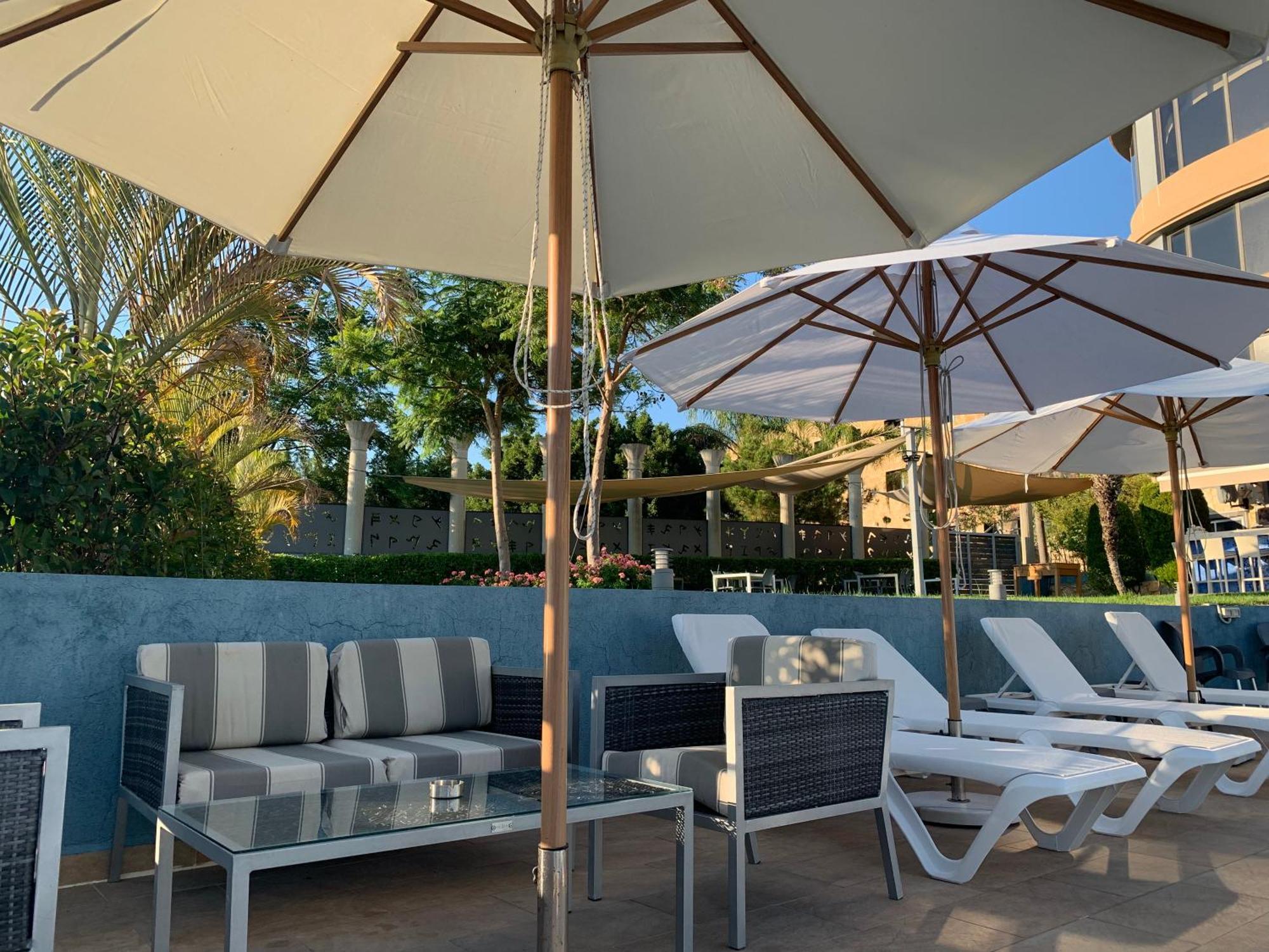 L'Hotel De Mon Pere Byblos Екстер'єр фото
