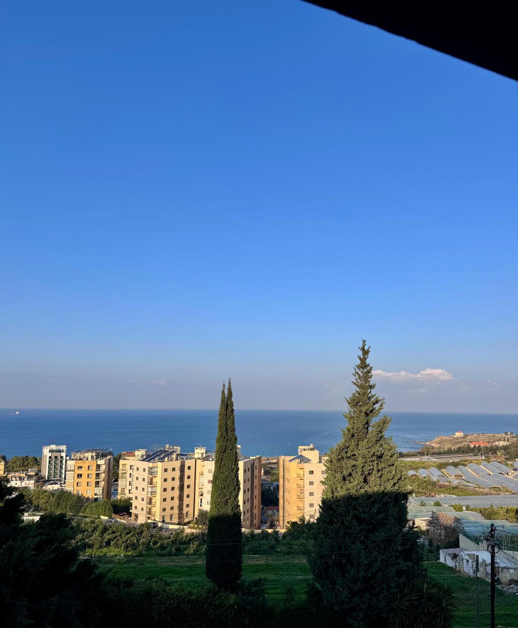 L'Hotel De Mon Pere Byblos Екстер'єр фото