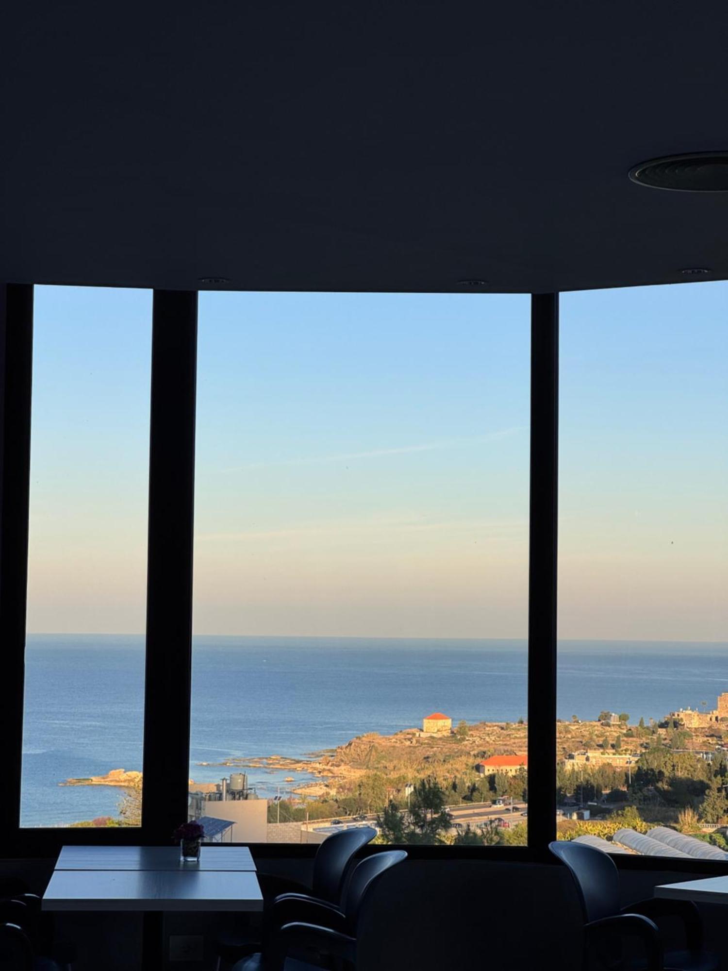 L'Hotel De Mon Pere Byblos Екстер'єр фото