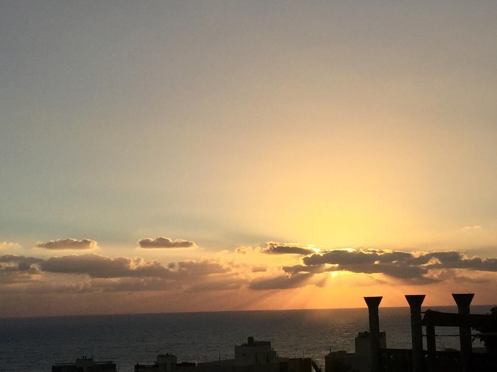 L'Hotel De Mon Pere Byblos Екстер'єр фото