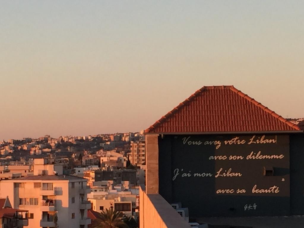 L'Hotel De Mon Pere Byblos Екстер'єр фото